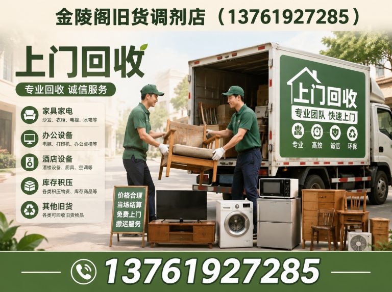 黄浦区老物件回收展示图